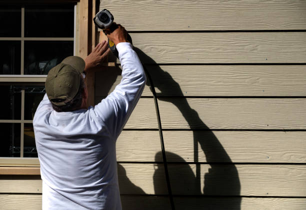 Best Siding Removal and Disposal  in Itasca, TX